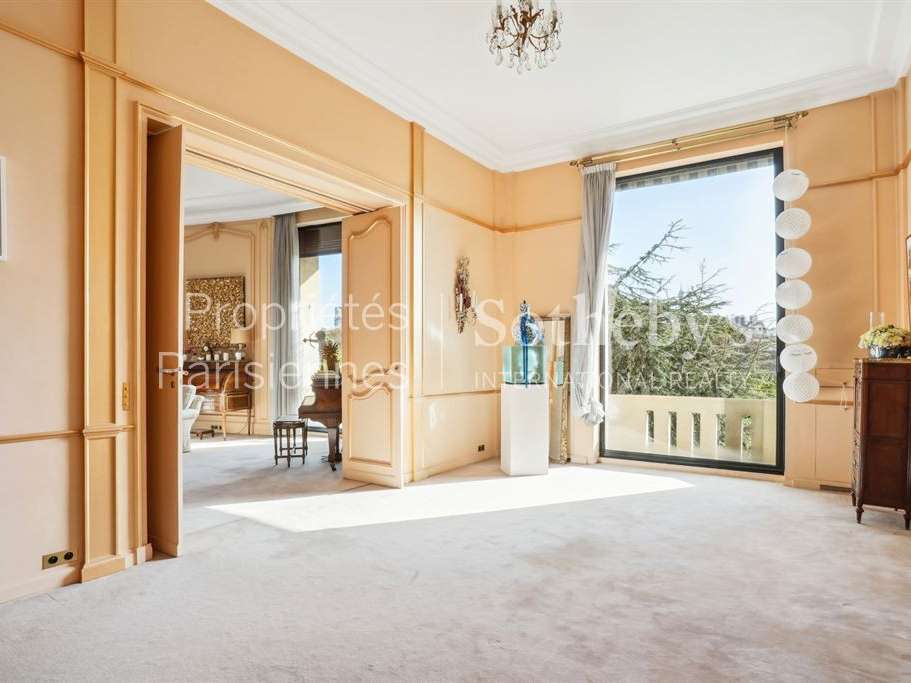 Appartement Paris 16e