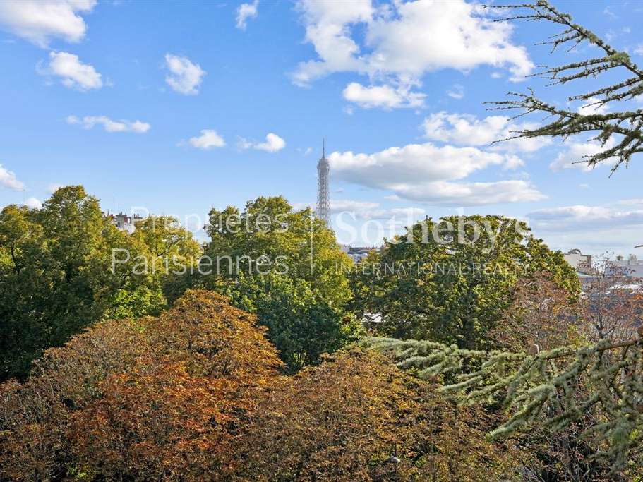 Appartement Paris 16e