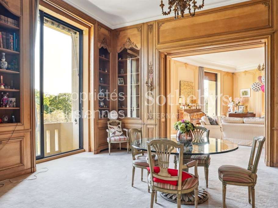 Appartement Paris 16e
