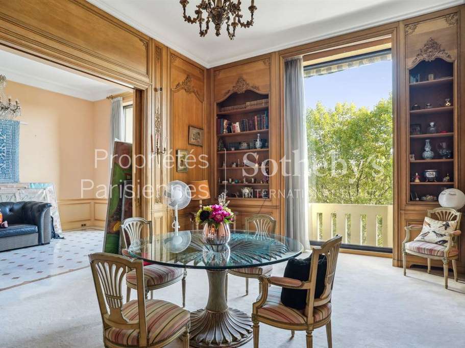 Appartement Paris 16e