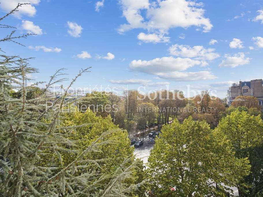 Appartement Paris 16e