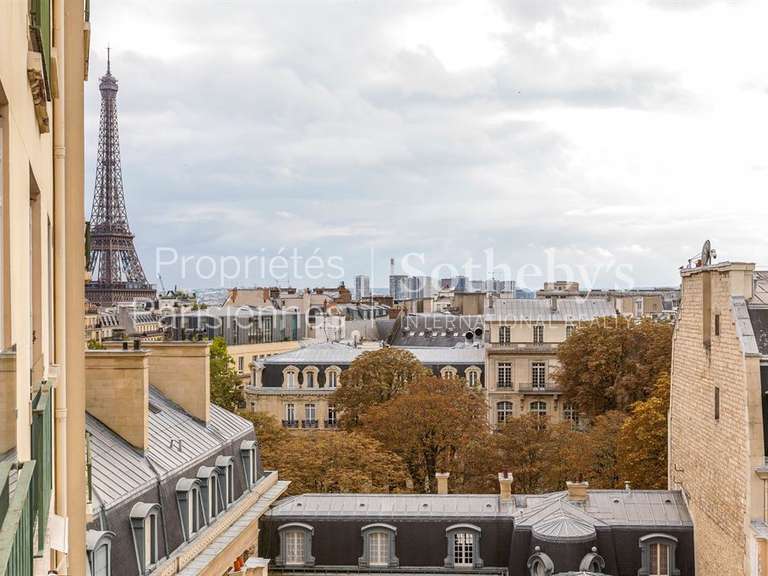 Apartment Paris 16e - 4 bedrooms - 240m²