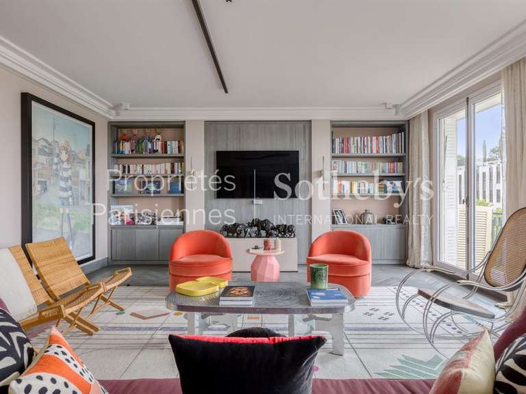 Apartment Paris 16e - 4 bedrooms - 240m²
