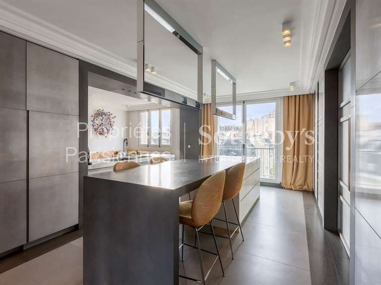 Apartment Paris 16e - 4 bedrooms - 240m²