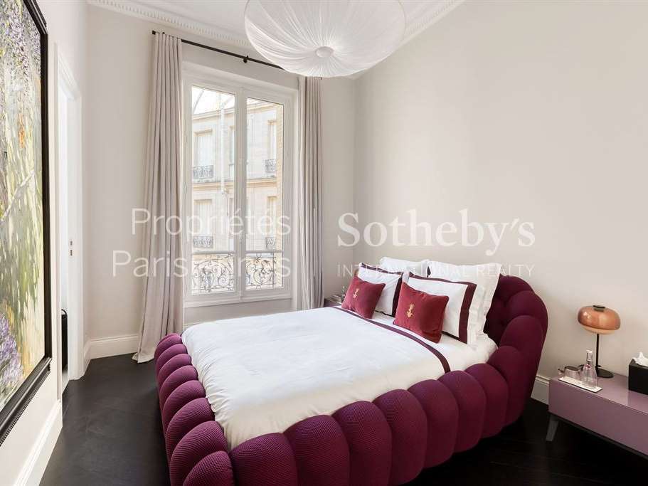 Appartement Paris 16e