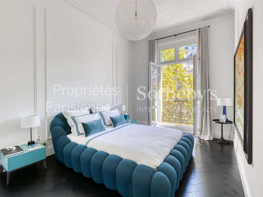 Appartement Paris 16e