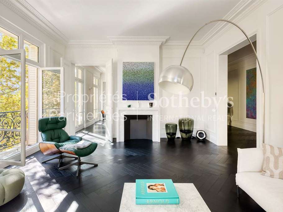 Appartement Paris 16e