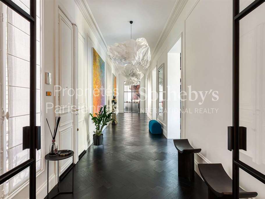 Appartement Paris 16e