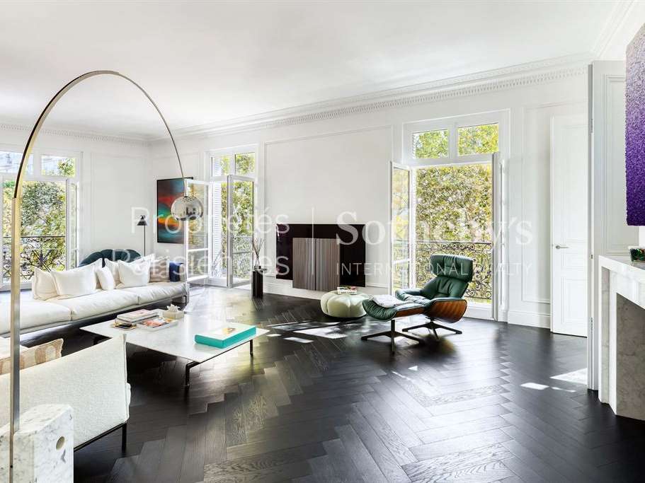 Appartement Paris 16e
