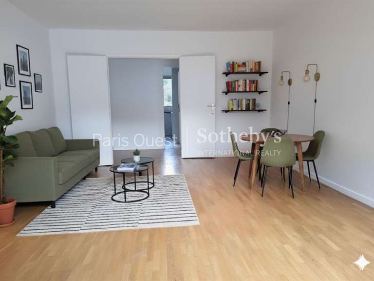Apartment Paris 16e - 2 bedrooms - 80m²