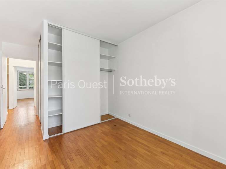 Apartment Paris 16e - 2 bedrooms - 80m²