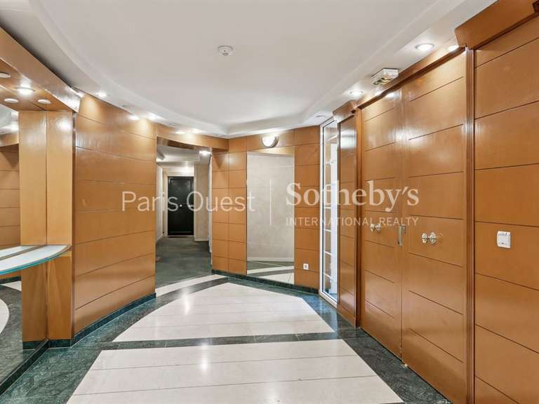 Apartment Paris 16e - 2 bedrooms - 80m²