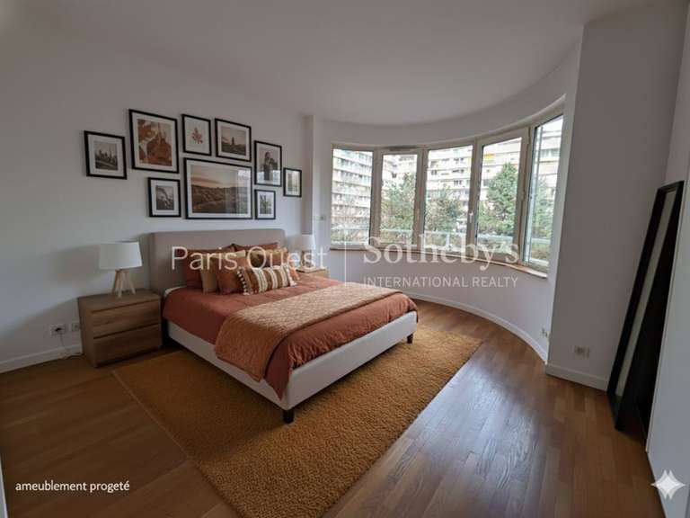Apartment Paris 16e - 2 bedrooms - 80m²