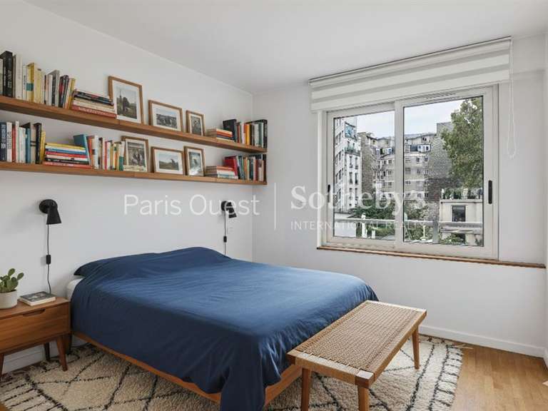 Apartment Paris 16e - 2 bedrooms - 80m²