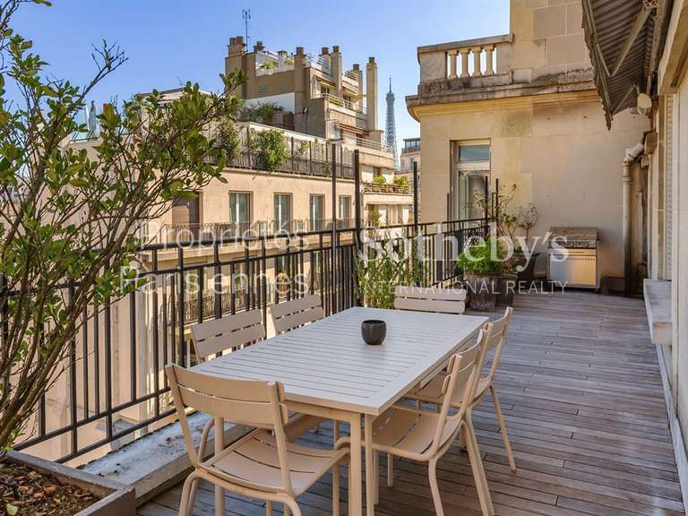 Apartment Paris 16e - 4 bedrooms - 388m²
