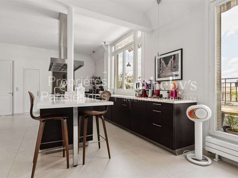 Apartment Paris 16e - 4 bedrooms - 388m²