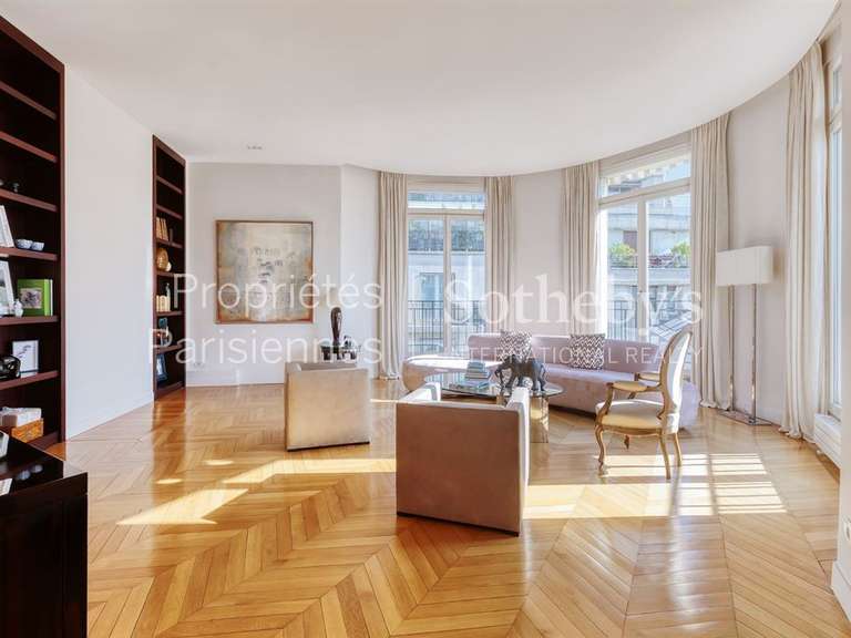 Apartment Paris 16e - 4 bedrooms - 388m²