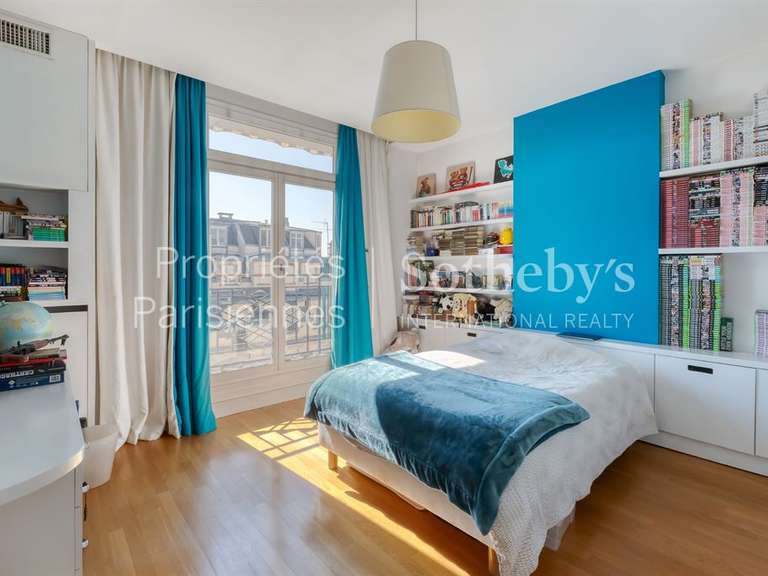 Apartment Paris 16e - 4 bedrooms - 388m²