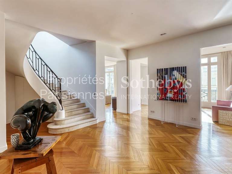 Apartment Paris 16e - 4 bedrooms - 388m²