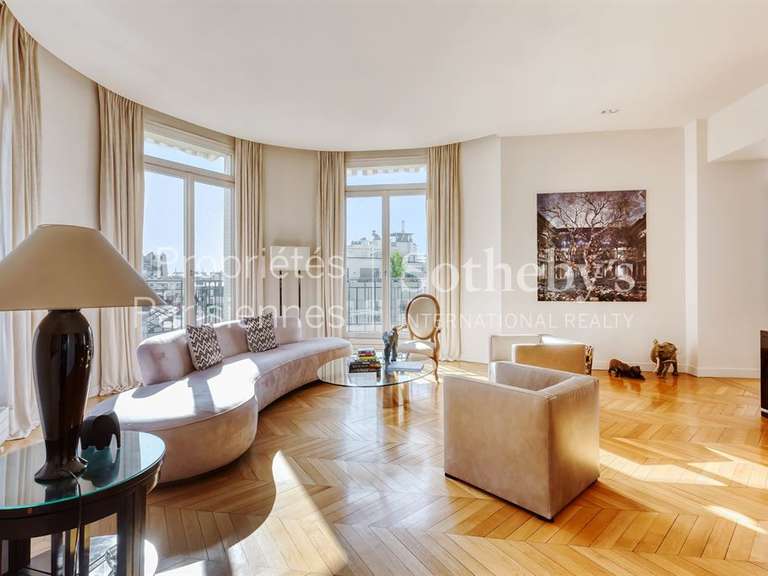 Apartment Paris 16e - 4 bedrooms - 388m²