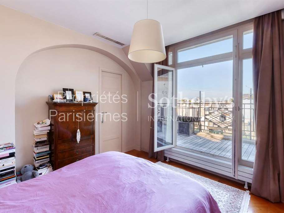 Apartment Paris 16e