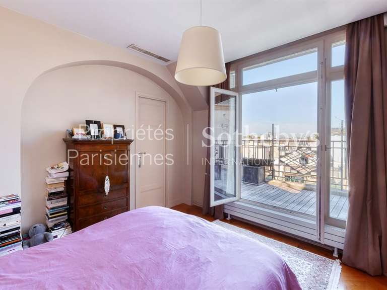 Apartment Paris 16e - 4 bedrooms - 388m²