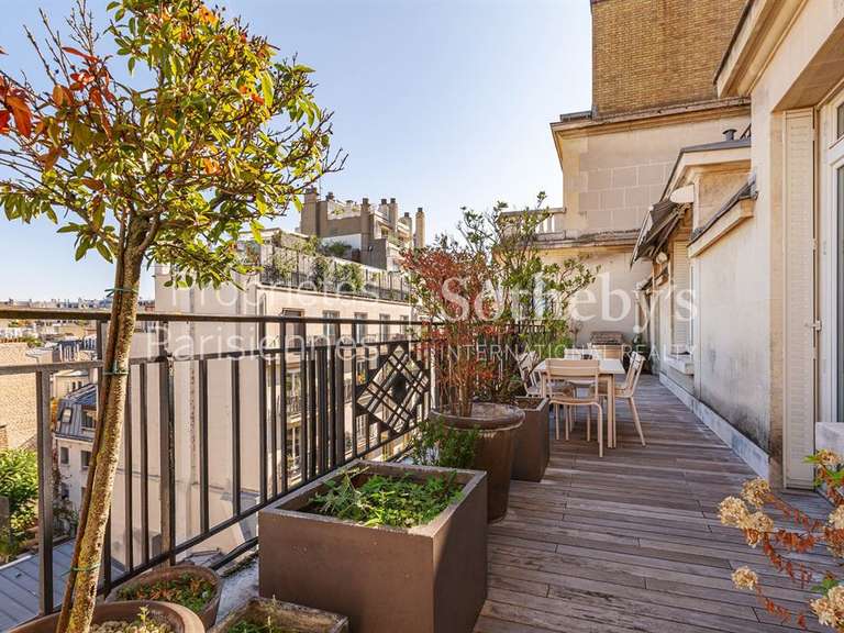 Apartment Paris 16e - 4 bedrooms - 388m²