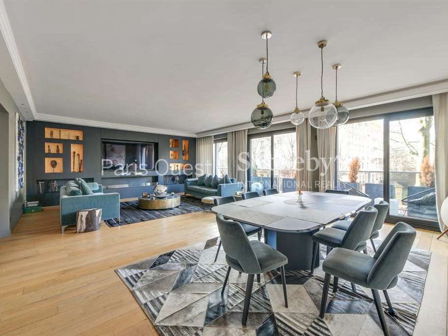 Appartement Paris 16e