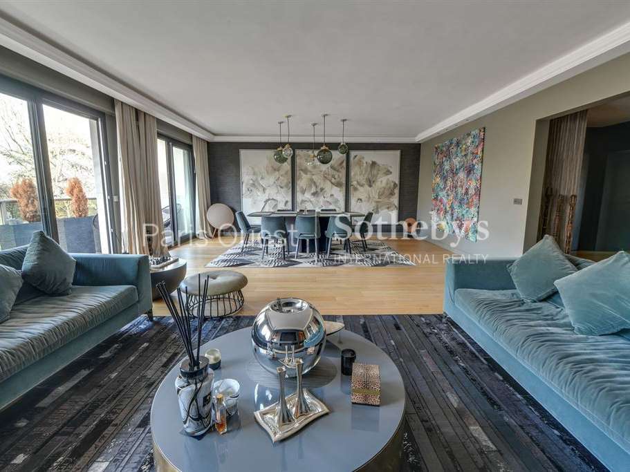 Appartement Paris 16e