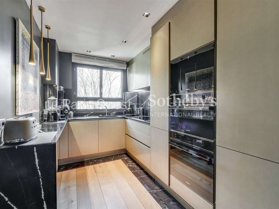 Appartement Paris 16e