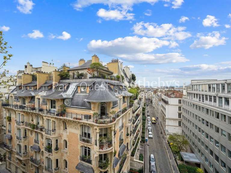 Appartement Paris 16e - 5 chambres - 335m²