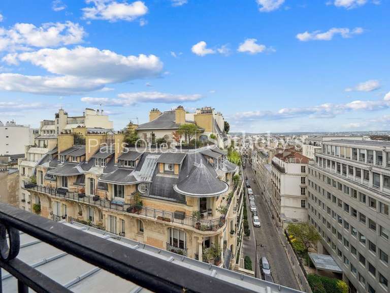 Appartement Paris 16e - 5 chambres - 335m²