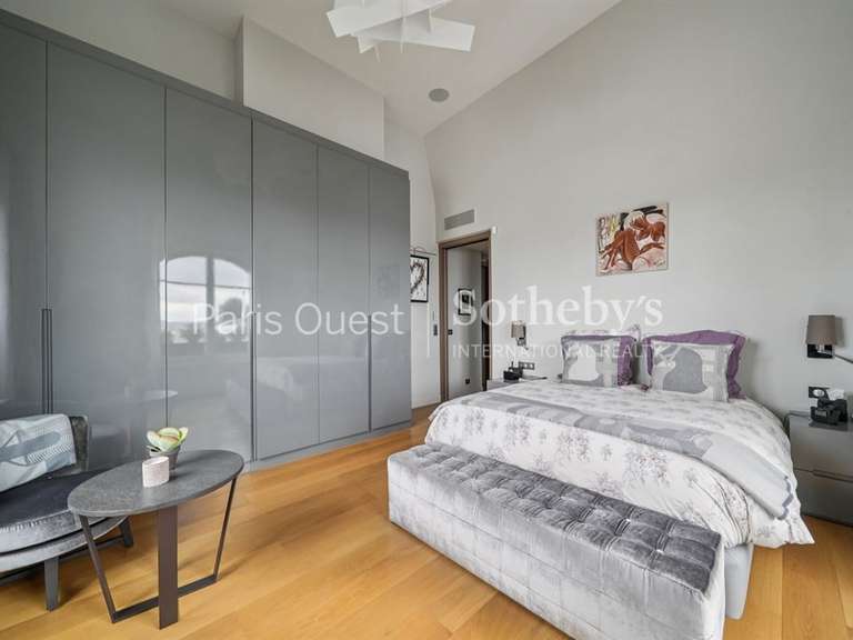 Appartement Paris 16e - 5 chambres - 335m²
