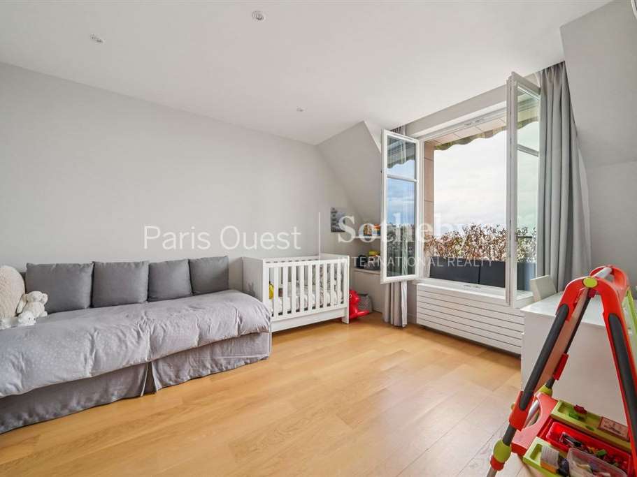 Appartement Paris 16e