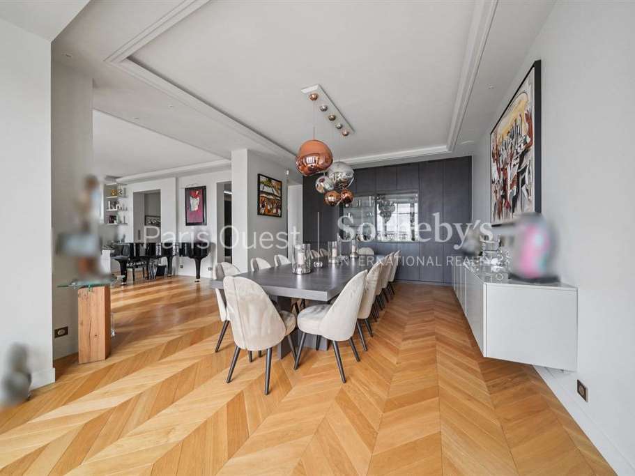 Appartement Paris 16e
