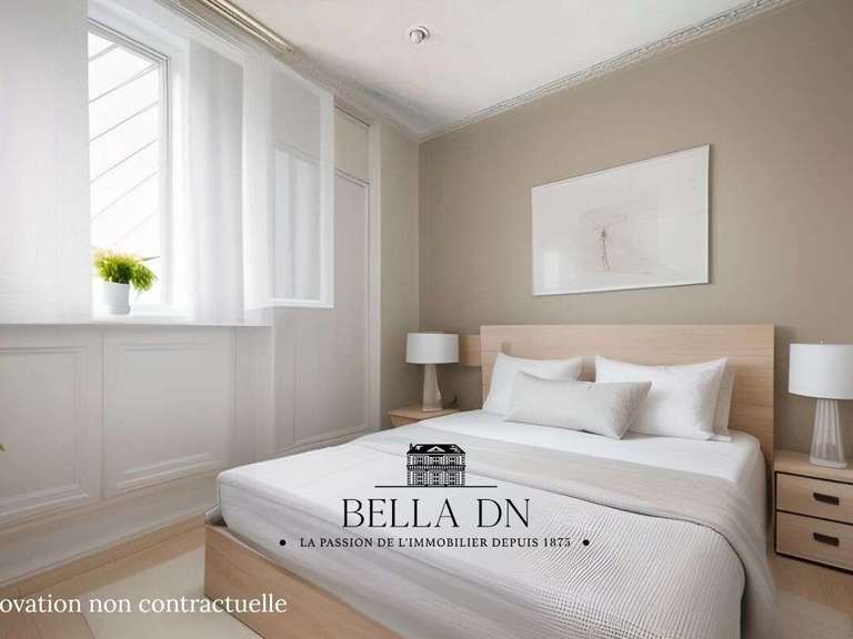 Apartment Paris 16e - 5 bedrooms