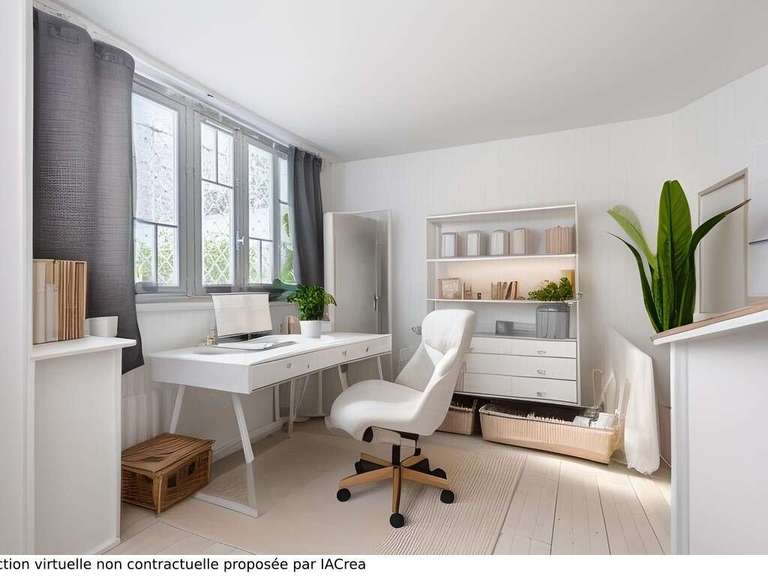 Apartment Paris 16e - 5 bedrooms