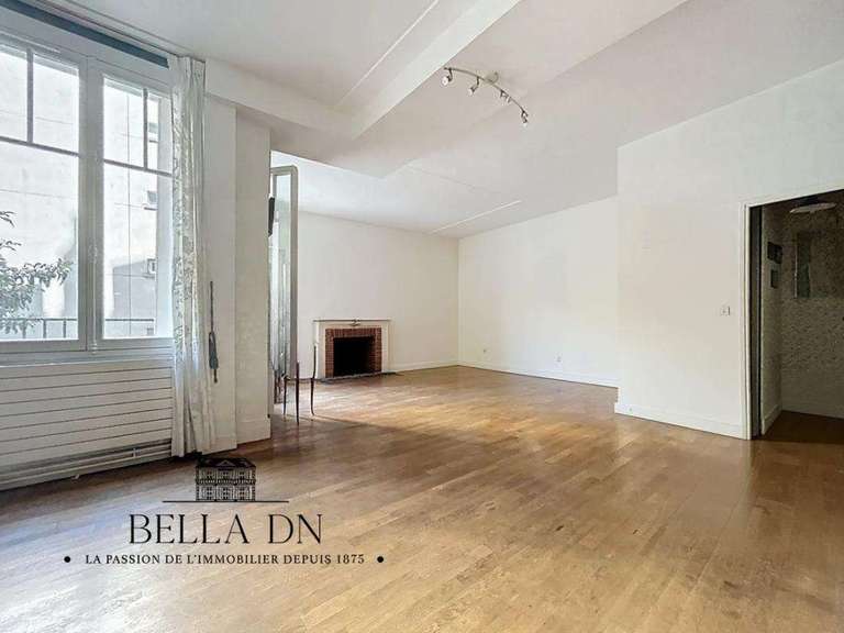 Apartment Paris 16e - 5 bedrooms