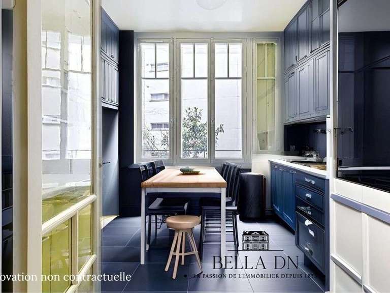 Apartment Paris 16e - 5 bedrooms