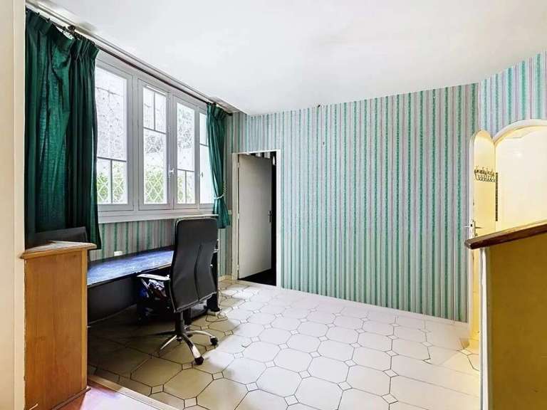 Apartment Paris 16e - 5 bedrooms