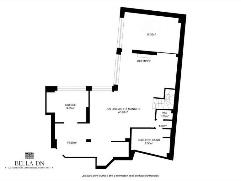 Apartment Paris 16e - 5 bedrooms