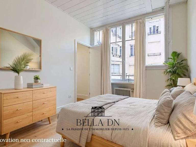 Apartment Paris 16e - 5 bedrooms