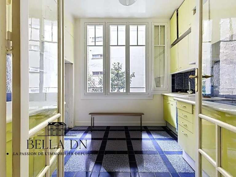 Apartment Paris 16e - 5 bedrooms