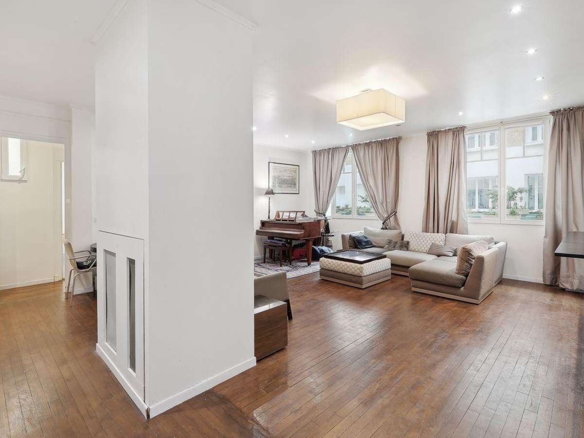 Appartement Paris 16e