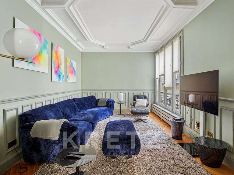 Apartment Paris 16e - 3 bedrooms - 145m²