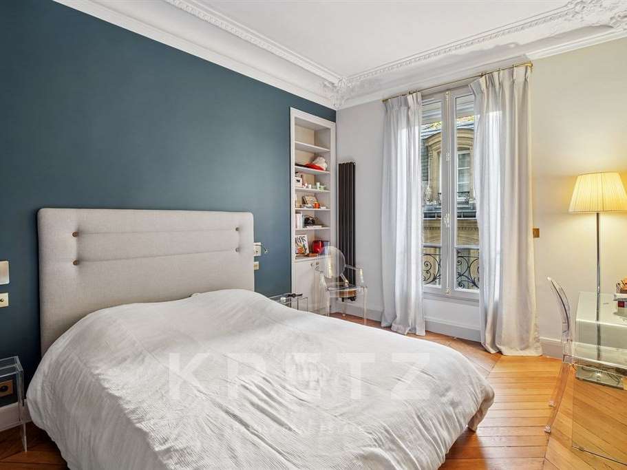Appartement Paris 16e