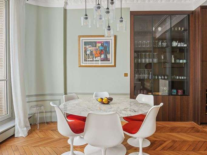 Apartment Paris 16e - 3 bedrooms - 145m²
