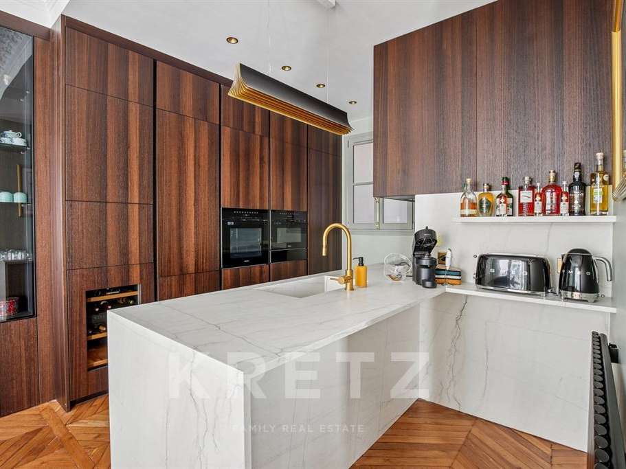 Appartement Paris 16e