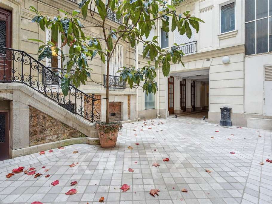 Appartement Paris 16e