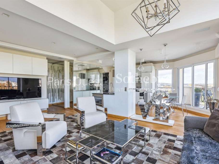 Appartement Paris 16e